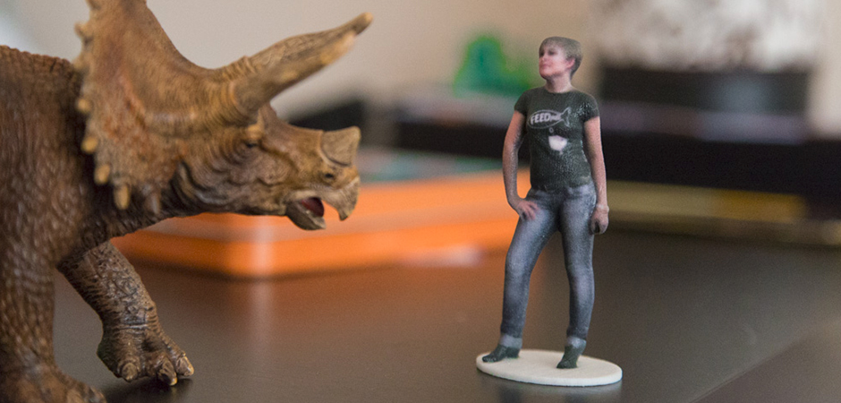 3D print mini-you